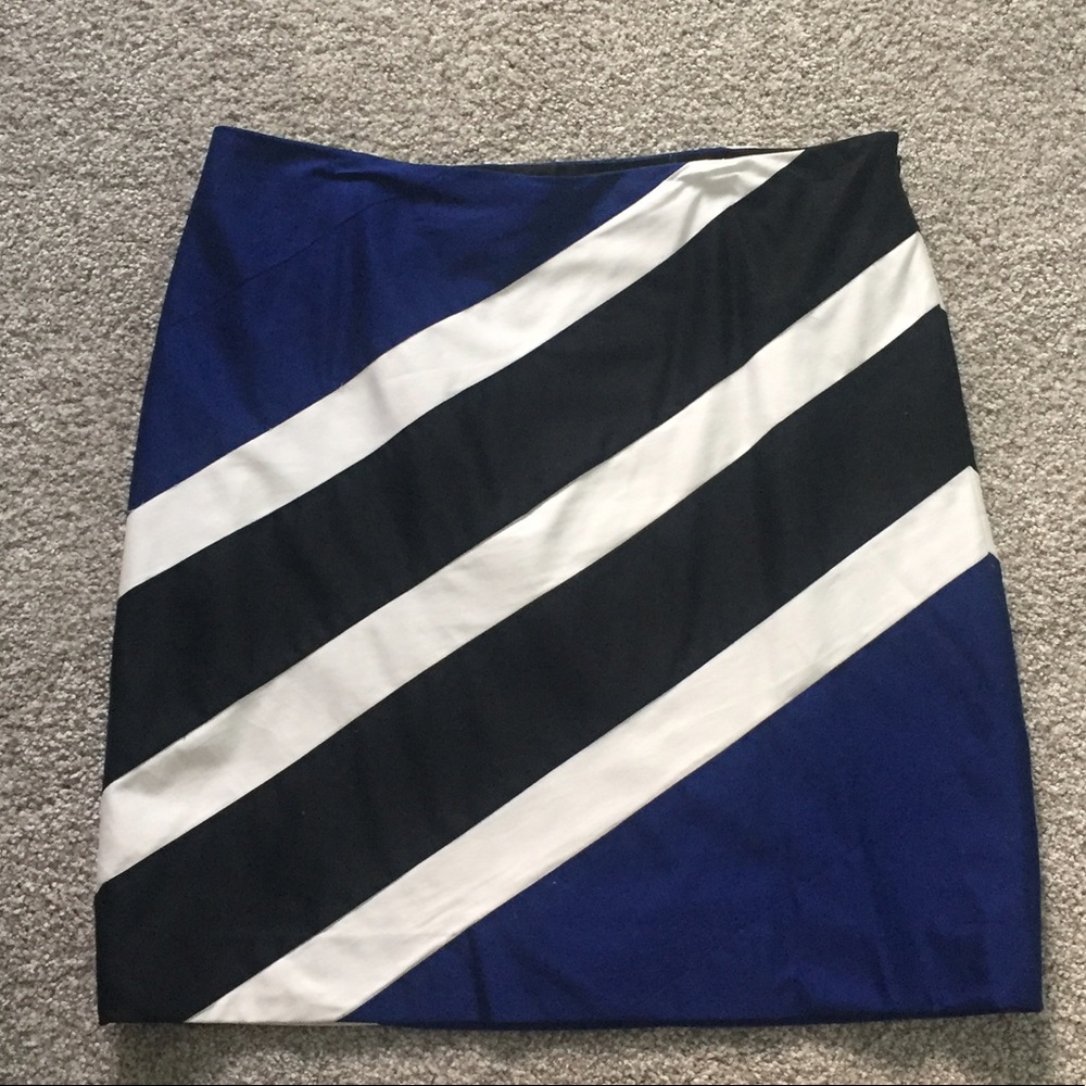 White House black market skirt